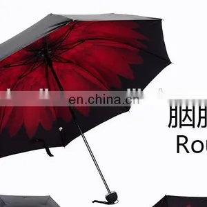 Promotional Umbrella / Cheap Umbrella / Rain Umbrella thumbnail-4