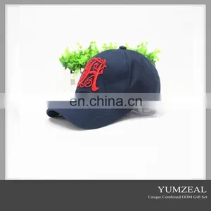 2016 Wholesale Custom Cotton 3D Embroidery Baseball Cap/Hat thumbnail-3