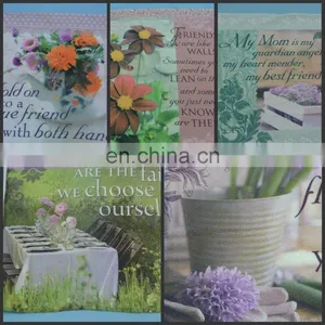 Decorative Microfiber Towel With Custom Printing for Kitchen Use thumbnail-1