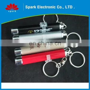 Led Solar Keychain Led Flashlight thumbnail-3