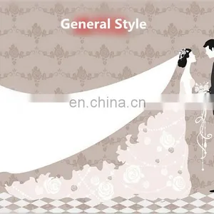 Bride and Groom Fingerprint Wedding Signature Guest Book Wedding Favors Wholesale thumbnail-2