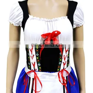 Guinness Beer Oktoberfest Beer Wench Costume thumbnail-3