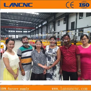 Hot Sell China Supplier Cnc Machine Oxy-acetylene Cutting Machine Gantry Cutting Machine thumbnail-5