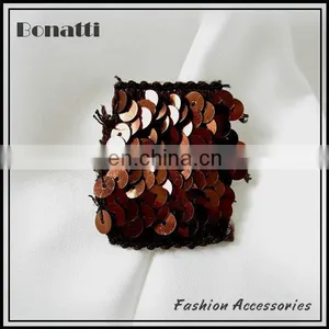 Custom Beaded Trimming for Garment Accessories thumbnail-1