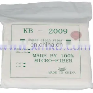 Super Absorption 100% Polyester Cloth Manufacturers 185CM for Cleanroom Cutting thumbnail-6