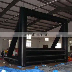 Inflatable Waterproof Projector Screen, Inflatable Outdoor Movie Screen thumbnail-1