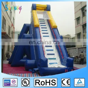 Top Quality 2016 Newest Giant Inflatable Water Slide for Adult thumbnail-1