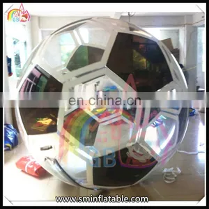 Best Price Wholesale Water Games Inflatable Water Running Ball Walking Water Rolling Ball Games thumbnail-5