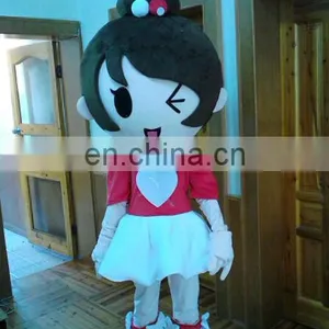 Heart Style Sile Cartoon Doll For Commodity Sales Exhibition thumbnail-4