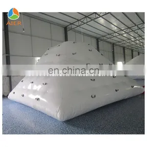 Factory Outlet Inflatable Water Iceberg for Floating Water Park thumbnail-1