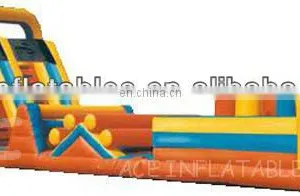 Inflatable Obstacle thumbnail-1