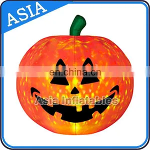 2016 New Designs Qualified Halloween Decorative Pumpkin Decoration Inflatable Balloon thumbnail-6