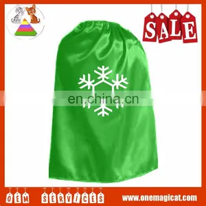 Factory Wholesale Youth Superhero Capes Child Satin Capes Unisex Party Superman Capes thumbnail-2