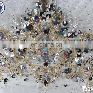 Factory Directly Supply Sexy V Neck Mermaid Long White Prom Dress thumbnail-5