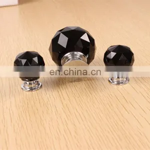 Yiwu Factory Big Crysta Drawerl Pull thumbnail-1