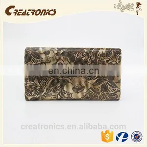 Direct Wholesale Ladies Fancy Hand Purse,latest China Imported Small Evening Clutch Purses,cheap Ladies Bridal and Party Purse thumbnail-1