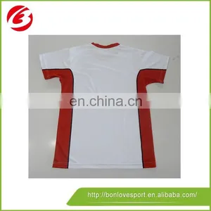 Digital Print High Quality Plain T-shirt thumbnail-2
