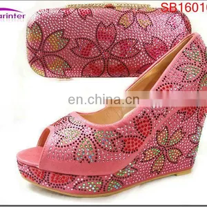 Italian Shoes and Match With Bag SB160105 thumbnail-3