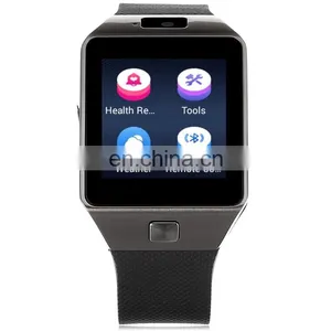 QW09 Smart Watch Phone, 512MB+4G 1.3 Inch. Android 5.1 Operation System, Support Pedometer / V4.0 / WiFi / GPS thumbnail-1