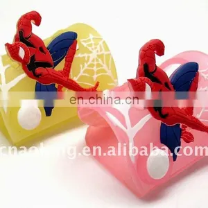 Soft Pvc Mobile Phone Holder/cellphone Stand Holder With Customer Design thumbnail-1