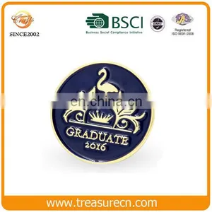 Free Sample Custom Metal Logo Lapel Pins for Promotional Gifts thumbnail-6