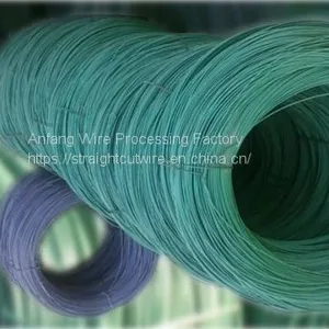 Plastic Coated Binding Wire thumbnail-3