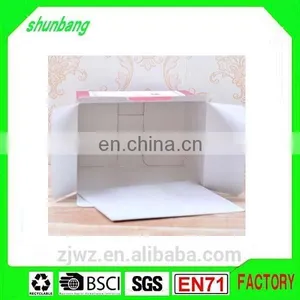 Folding Cute Pattern Coated Paper & Paper 4 Inch Box With Bottom Insert thumbnail-1