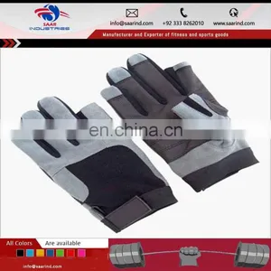 Sailing Gloves Cut Yachting Rope Kayak Dinghy Fishing Water Ski Outdoor Glove thumbnail-4