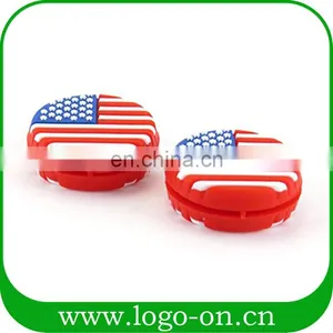 New Arrive Eco-Friendly Can Custom Funny Pvc Soft Dampener Tennis Foa Sale thumbnail-1