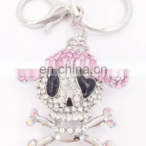 Fashion Trinkets Keychain Skull Key Chains The Best Gift Choice thumbnail-6