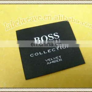 Men's Thirt Custom Woven Labels thumbnail-1