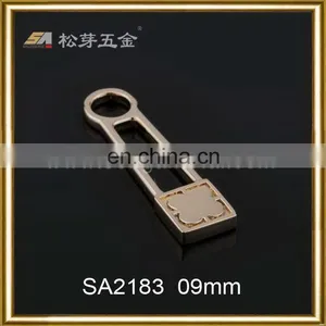 Innovative Hot Sale Customized Ski Jackets Zip Pullers thumbnail-4