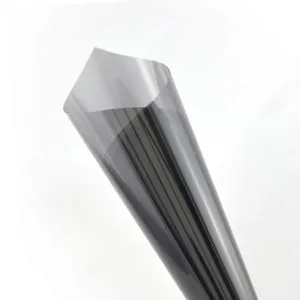 Black Electric Smart Film for Car Window Tint,99% UV Rejection Car Window Film thumbnail-4
