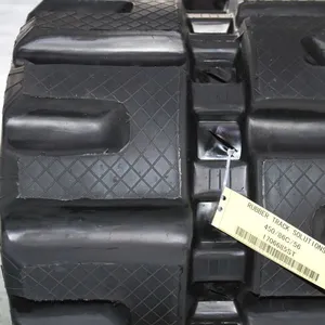 Puyi Rubber Track Z450*86*56sb for Skid Steer Loaders thumbnail-2