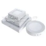 Surface Mounted Square LED Panel Light 12w thumbnail-1