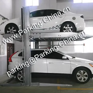 Tilting Car Park Lift thumbnail-2