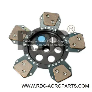 Tractor Spare Parts Clutch Disc For MF165/285 thumbnail-3