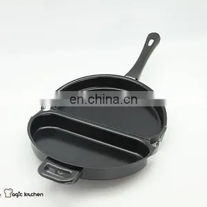 Non Stick Folding Fried Egg Pan thumbnail-2