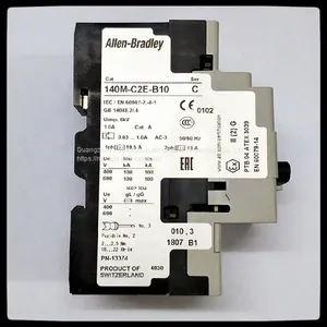 Motor Protection Circuit Breaker,140M-C2E-B40-CX thumbnail-2