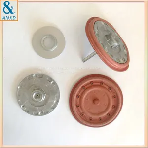 EGR Valve Components Sealing Diaphgram Casting Grey Iron Aluminum Alloy thumbnail-1