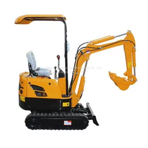 Mini Excavator Factory Price thumbnail-1
