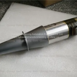 2600w High Power 15Khz Ultrasonic Transducer With Booster With PZT4 Ceramics thumbnail-5