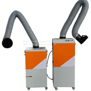 High Quality Soldering Air Purification Welding Fume Smoke Filtration Extractor thumbnail-2