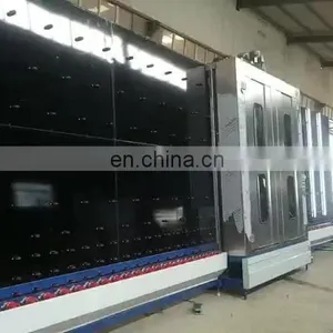 Glass Washing Machine Vertical Glass Washing Machine / Reflective Glass Washing Machine thumbnail-1