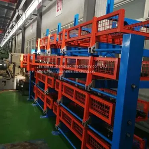 Bar Store Shelves Round Steel Bar Copper Aluminum Bar Steel Rods thumbnail-5