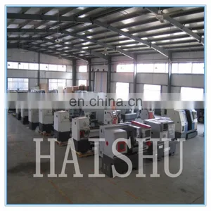 CNC30L Cnc Slant Bed Lathe 4 Axis thumbnail-4