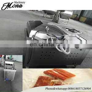 Fresh Meat Double Chamber Vacuum Packing Machine thumbnail-2