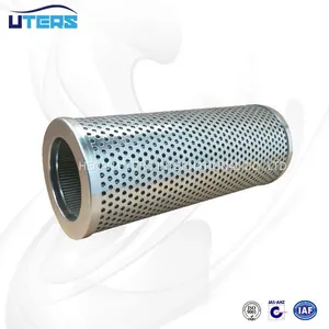 High Quality UTERS Hydraulic Oil Filter Element Replace PARKER GA 230 MS262 FF Factory Direct thumbnail-1