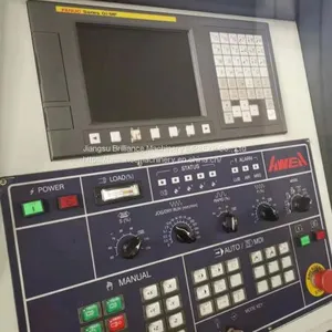Taiwan AWEA NSP-3016 Gantry Machining Center thumbnail-4