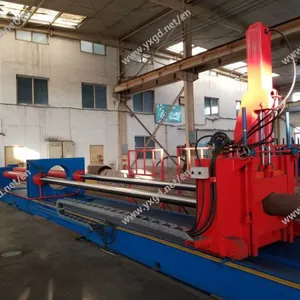 High Frequency Pipe Bending Machine Induction Heating Tube Bending Machine thumbnail-2